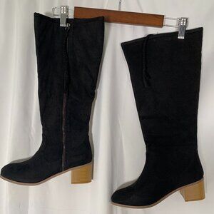 Journee Collection Sanora Boot Women's Size 7.5M